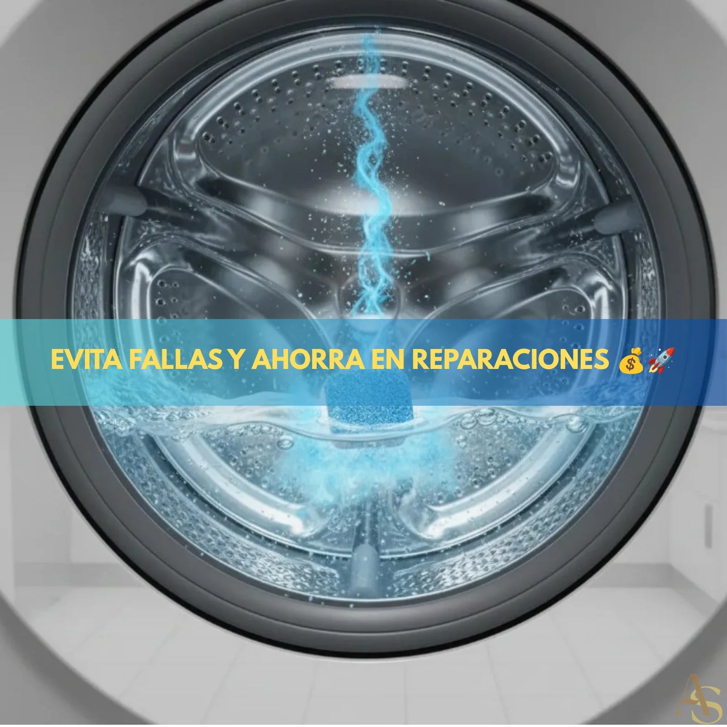 ¡Súper Pack x48 Tabletas Limpieza Lavadora! ¡ENVÍO GRATIS!