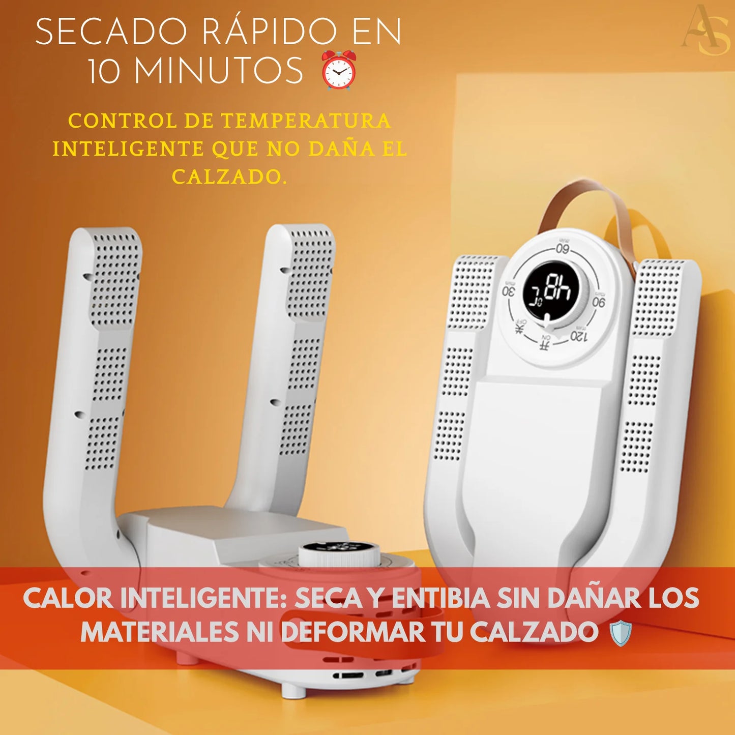 DRYSTEP PRO ¡POR UN CALZADO SECO Y CALENTITO! ¡ENVÍO GRATIS!