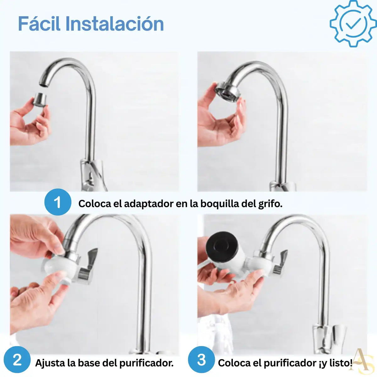 ✨Sistema de Purificación de Agua en Cerámica 💧
