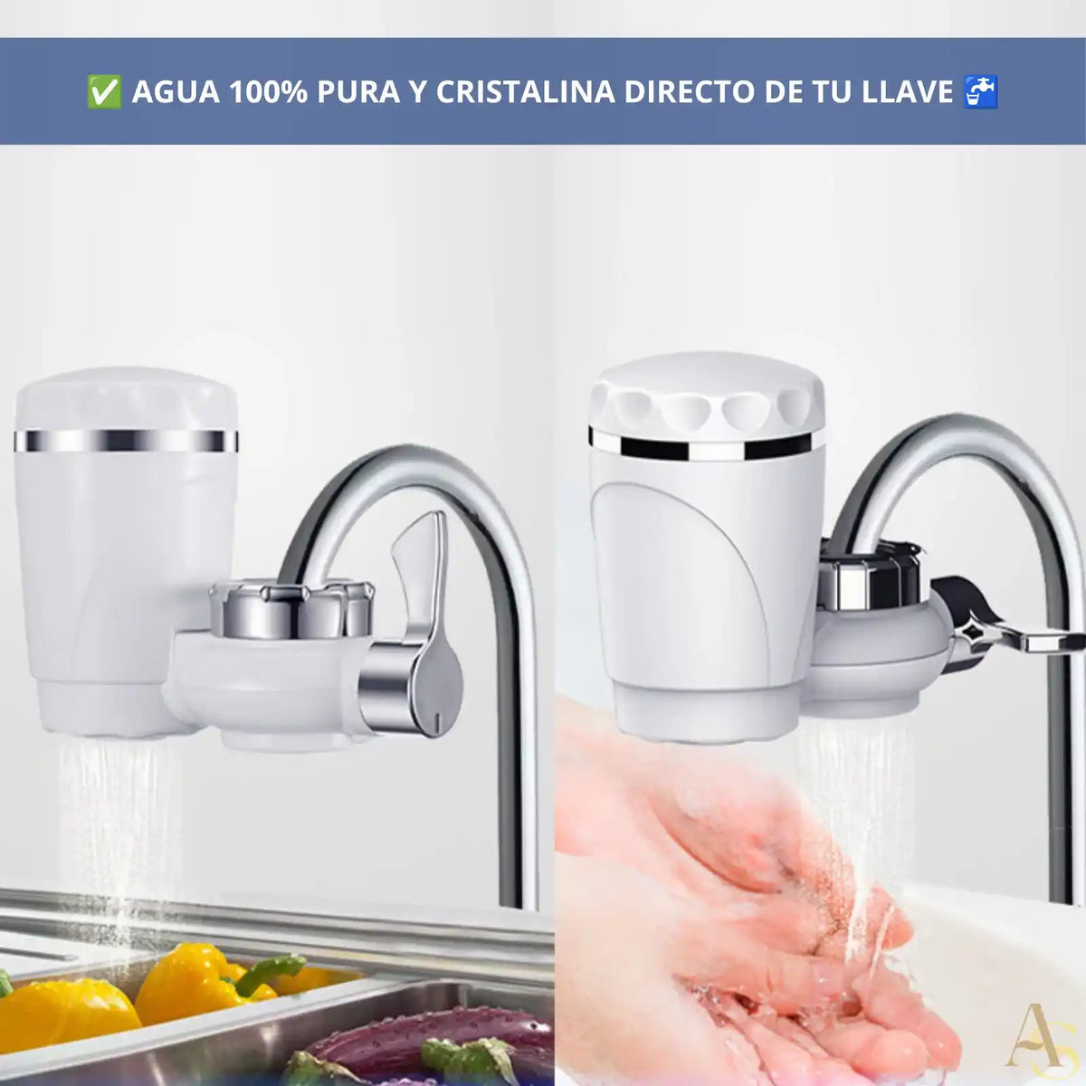 ✨Sistema de Purificación de Agua en Cerámica 💧