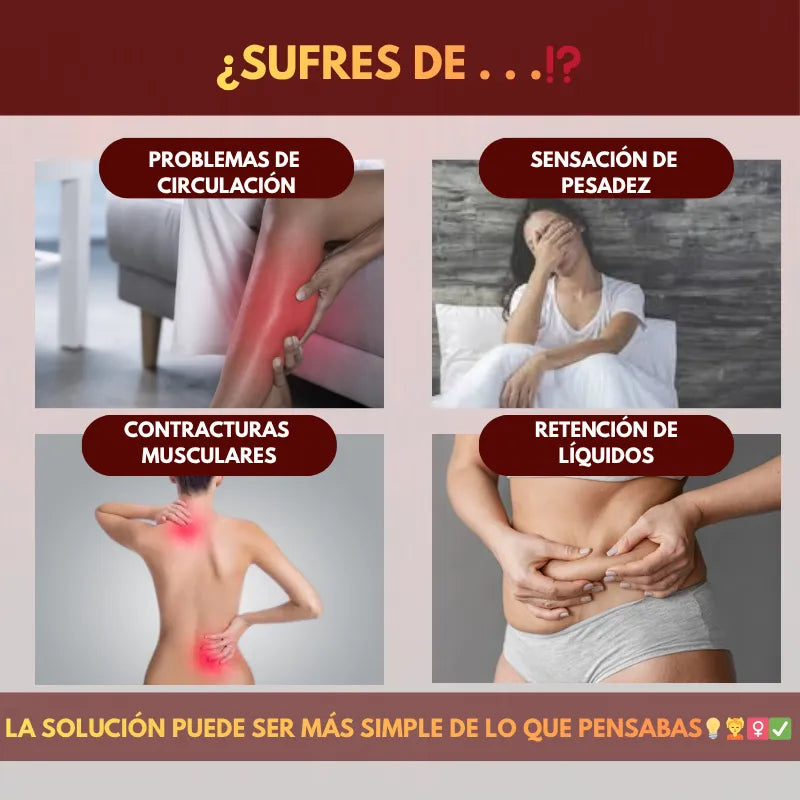 Ventosa Terapéutica Eléctrica De Masaje Cupping Inteligente Diseño 4 en 1