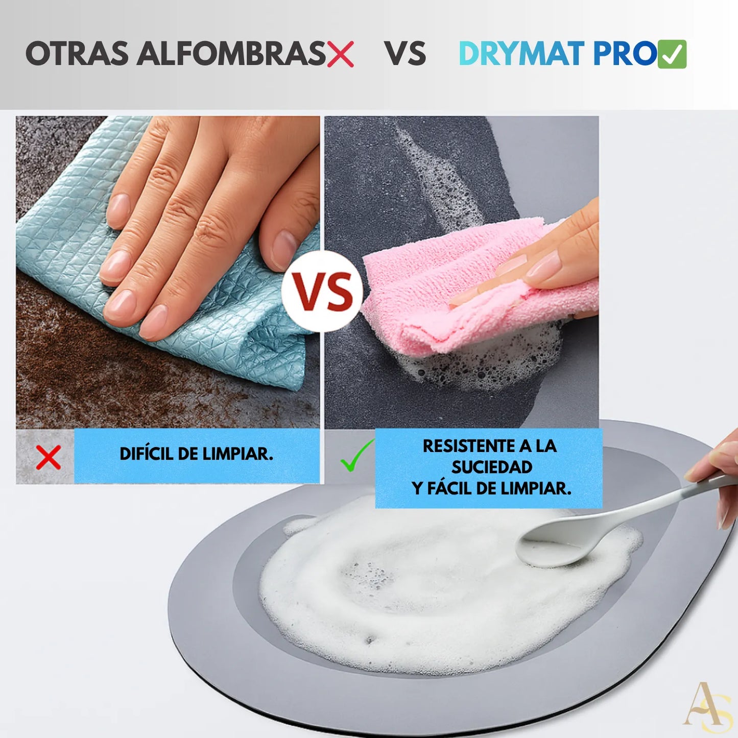 DRY MAT PRO ¡OFERTA 3x1 + ENVÍO GRATIS!