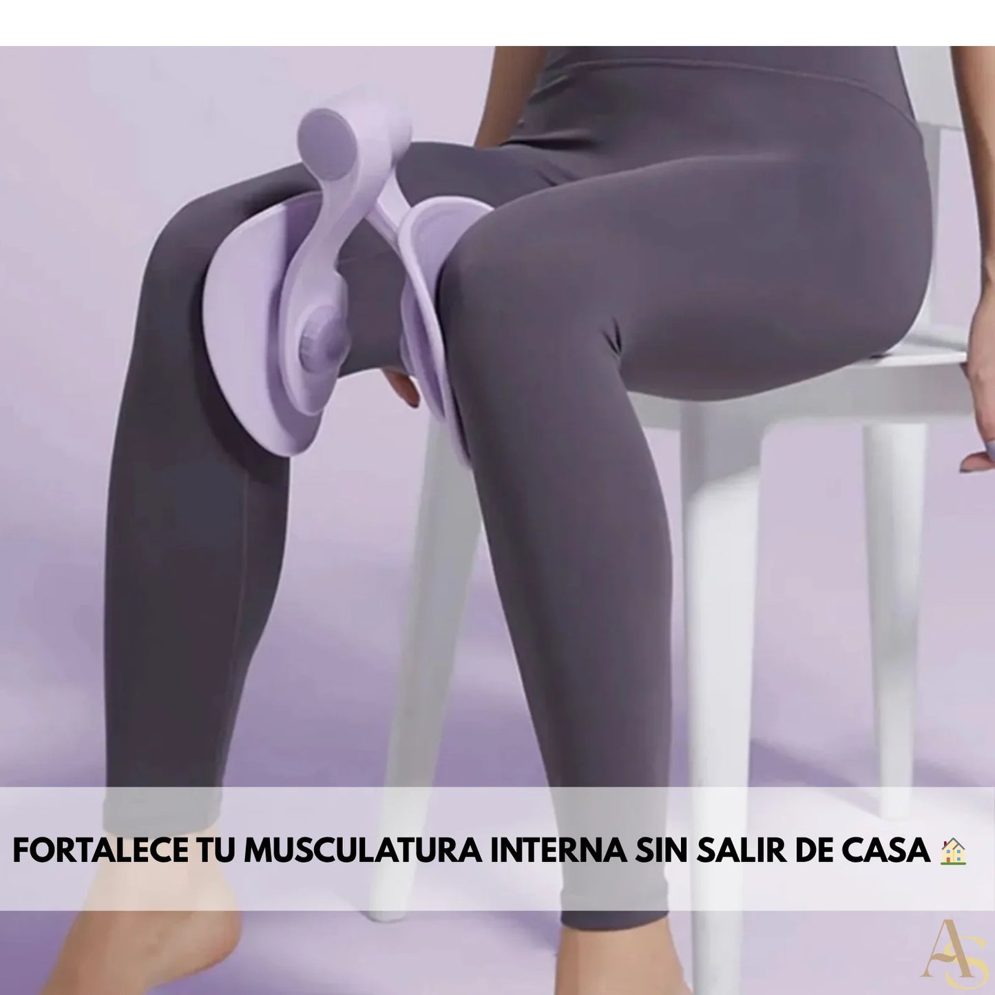 PELVI FIT - Fortalece Suelo Pélvico y Muslos 💪🍑 ¡ENVÍO GRATIS!