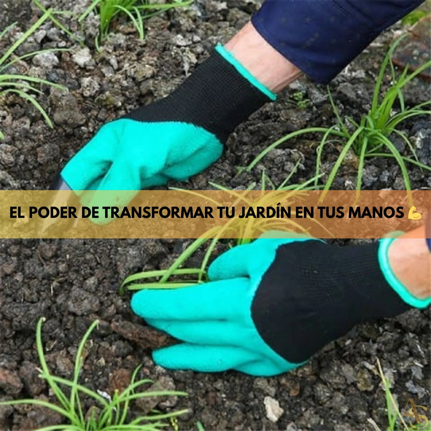 Guantes de Jardín con Garras 🧤🌼¡ENVÍO GRATIS!