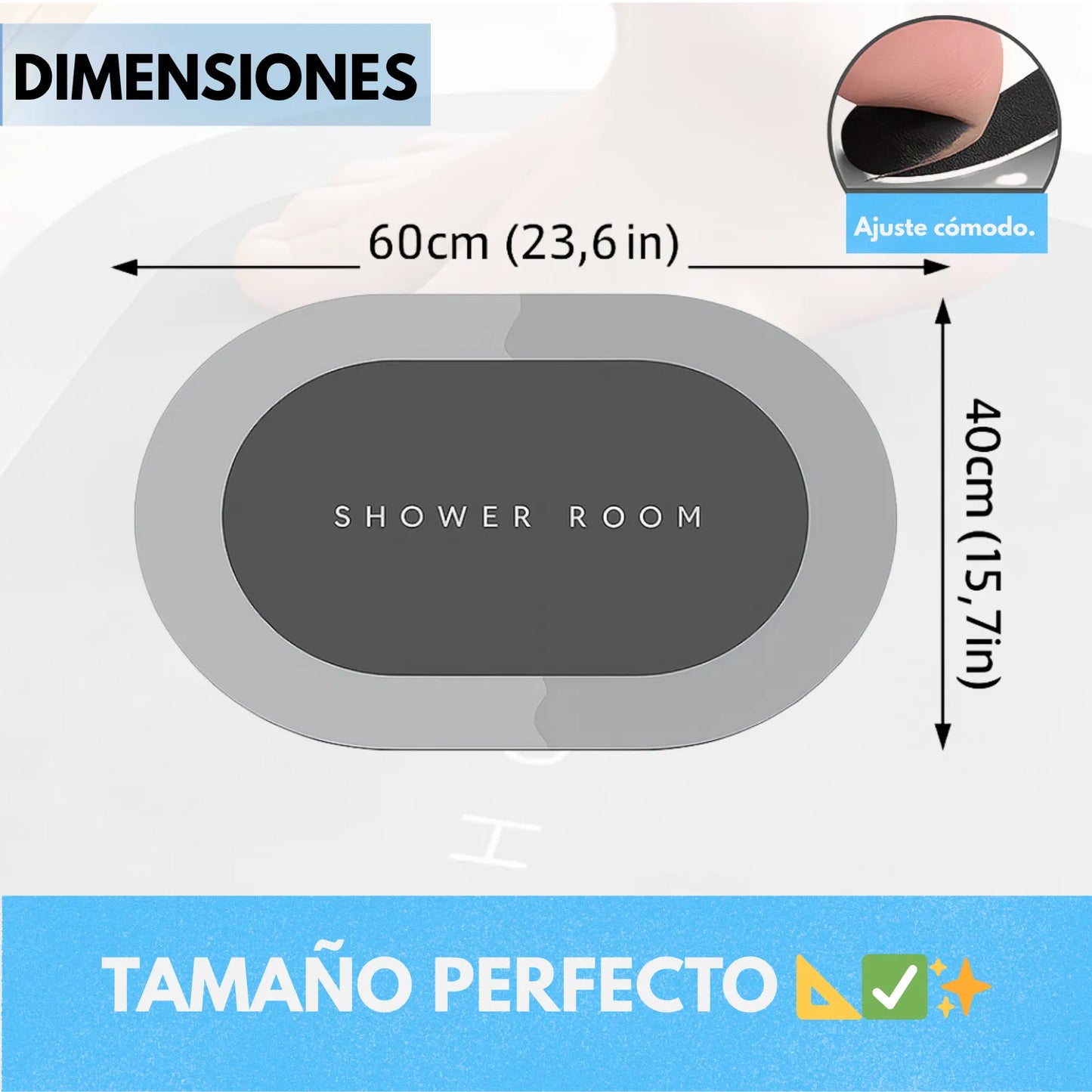 DRY MAT PRO ¡OFERTA 3x1 + ENVÍO GRATIS!