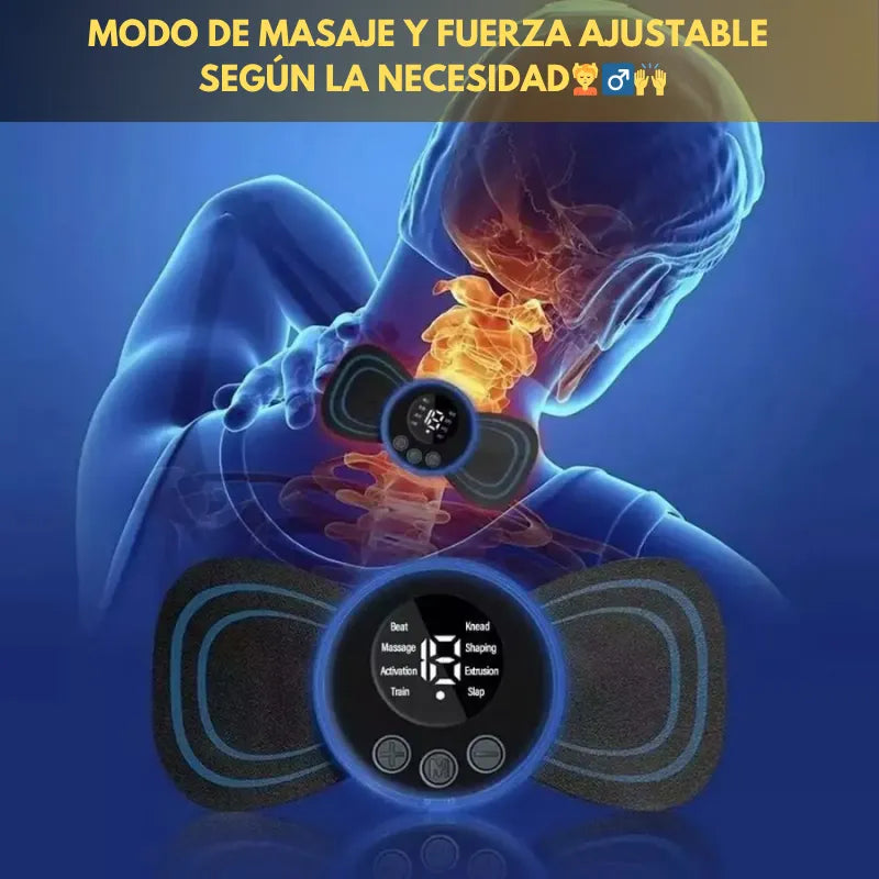 KIT x3 Mini Masajeador