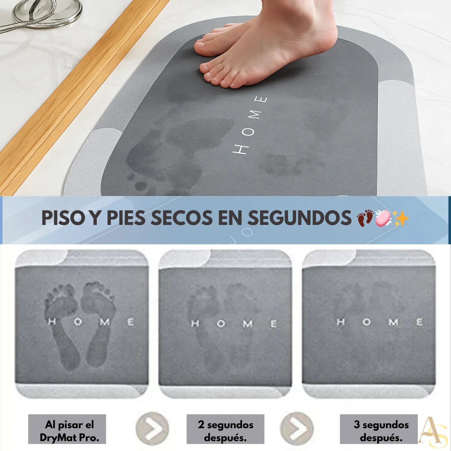 DRY MAT PRO ¡OFERTA 3x1 + ENVÍO GRATIS!